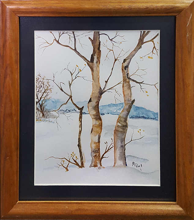 Winter Tree